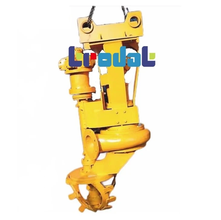 TDSP-Y Submersible Vertical Sand Pump