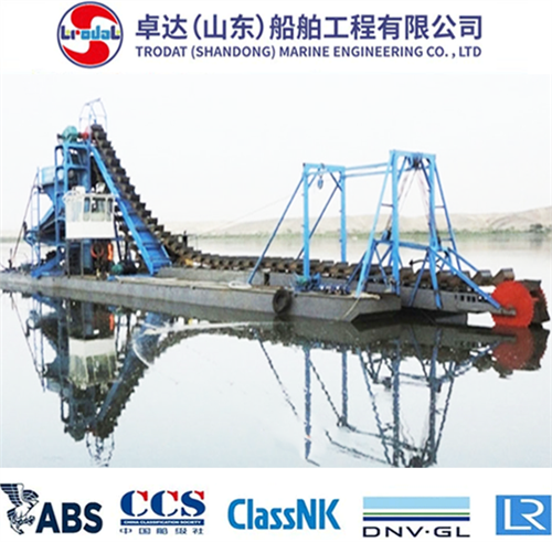 320m3400m3480m3640m3800m3 বালতি ড্রডেগার